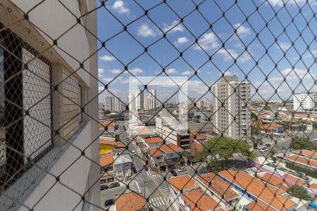Vista da Sala de apartamento para alugar com 2 quartos, 67m² em Vila Gumercindo, São Paulo