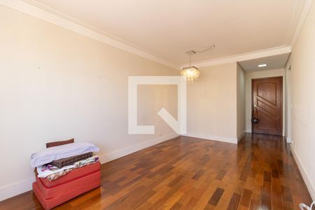Sala de apartamento para alugar com 2 quartos, 67m² em Vila Gumercindo, São Paulo