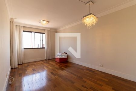 Sala de apartamento para alugar com 2 quartos, 67m² em Vila Gumercindo, São Paulo