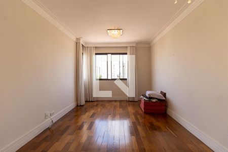Sala de apartamento para alugar com 2 quartos, 67m² em Vila Gumercindo, São Paulo