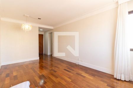 Sala de apartamento para alugar com 2 quartos, 67m² em Vila Gumercindo, São Paulo