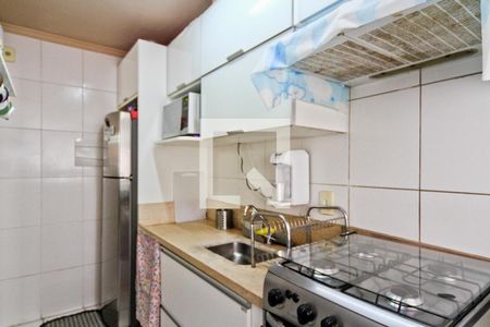 Apartamento para alugar com 57m², 3 quartos e 1 vagaCozinha