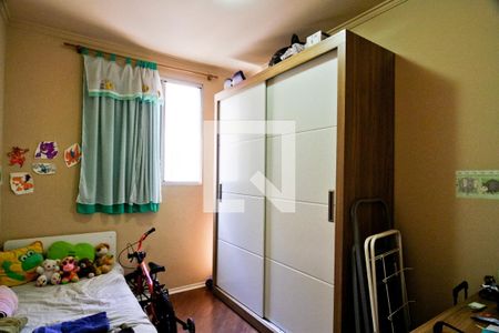 Quarto 2 de apartamento para alugar com 3 quartos, 57m² em Vila Clarice, São Paulo