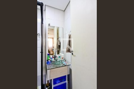 Apartamento para alugar com 57m², 3 quartos e 1 vagaBanheiro