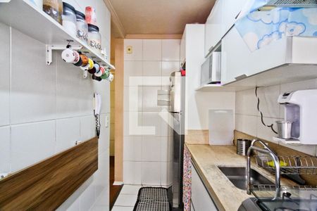 Apartamento para alugar com 57m², 3 quartos e 1 vagaCozinha