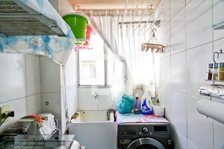 Apartamento para alugar com 57m², 3 quartos e 1 vagaÁrea de Serviço