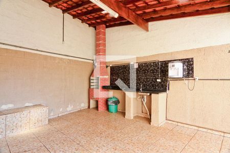 Apartamento para alugar com 57m², 3 quartos e 1 vagaÁrea comum - Churrasqueira