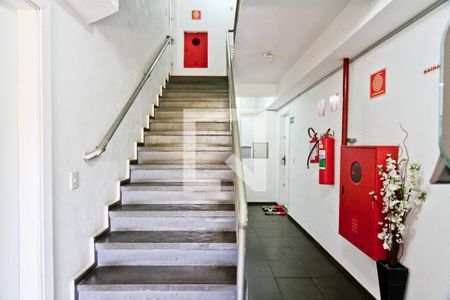 Apartamento para alugar com 57m², 3 quartos e 1 vagaHall