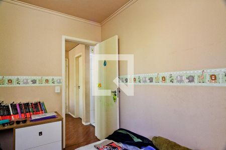 Apartamento para alugar com 57m², 3 quartos e 1 vagaQuarto 2