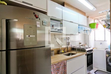 Apartamento para alugar com 57m², 3 quartos e 1 vagaCozinha