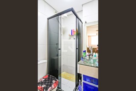 Apartamento para alugar com 57m², 3 quartos e 1 vagaBanheiro