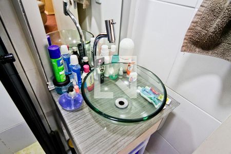 Apartamento para alugar com 57m², 3 quartos e 1 vagaBanheiro