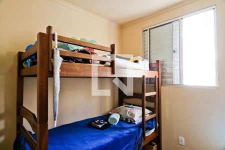 Quarto 1 de apartamento para alugar com 3 quartos, 57m² em Vila Clarice, São Paulo