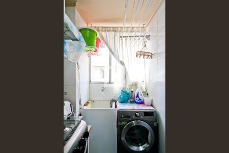 Apartamento para alugar com 57m², 3 quartos e 1 vagaÁrea de Serviço