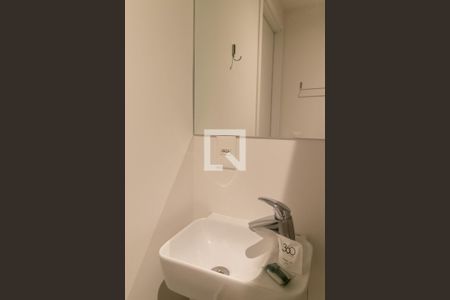 Studio para alugar com 20m², 1 quarto e sem vagaBanheiro