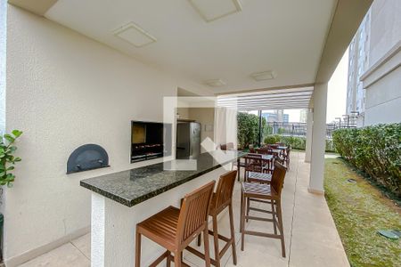 Apartamento à venda com 45m², 1 quarto e 1 vagaÁrea comum - Churrasqueira