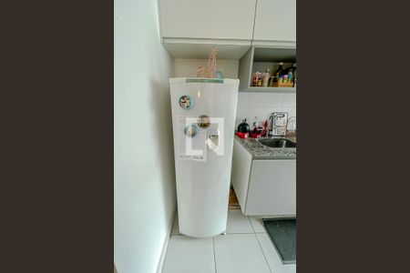 Apartamento à venda com 45m², 1 quarto e 1 vagaDetalhe Cozinha