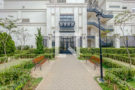 Apartamento à venda com 45m², 1 quarto e 1 vagaFachada