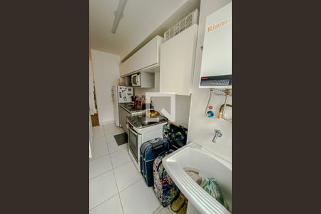 Apartamento à venda com 45m², 1 quarto e 1 vagaLavanderia