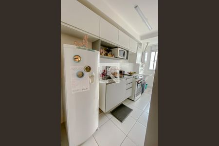 Apartamento à venda com 45m², 1 quarto e 1 vagaCozinha