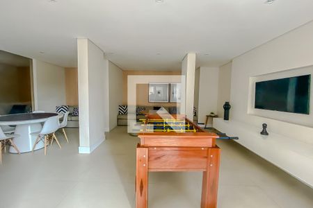Apartamento à venda com 45m², 1 quarto e 1 vagaSala de Jogos