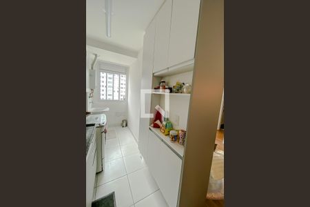 Apartamento à venda com 45m², 1 quarto e 1 vagaCozinha