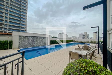 Apartamento à venda com 45m², 1 quarto e 1 vagaÁrea comum - Piscina