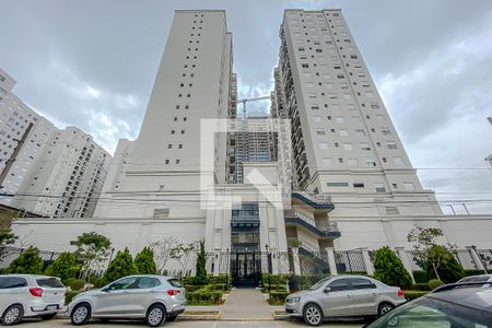 Apartamento à venda com 45m², 1 quarto e 1 vagaFachada