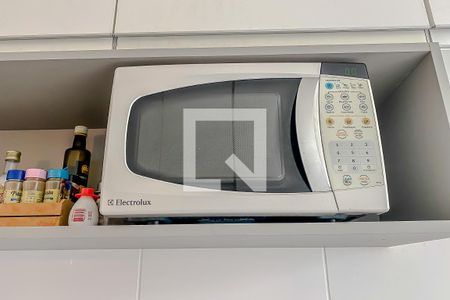 Apartamento à venda com 45m², 1 quarto e 1 vagaDetalhe Cozinha