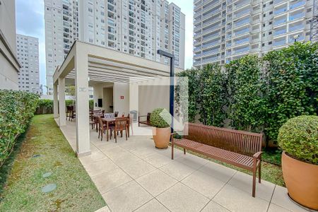 Apartamento à venda com 45m², 1 quarto e 1 vagaÁrea comum - Churrasqueira
