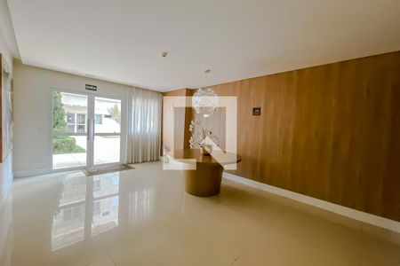 Apartamento à venda com 45m², 1 quarto e 1 vagaHall Social