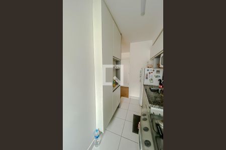 Apartamento à venda com 45m², 1 quarto e 1 vagaCozinha