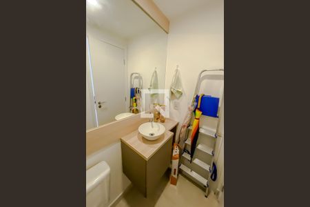 Apartamento à venda com 45m², 1 quarto e 1 vagaLavabo