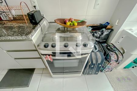 Apartamento à venda com 45m², 1 quarto e 1 vagaDetalhe Cozinha