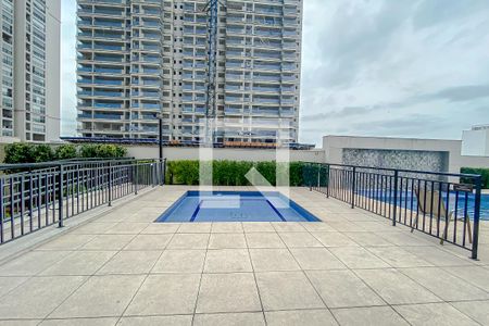 Apartamento à venda com 45m², 1 quarto e 1 vagaPiscina