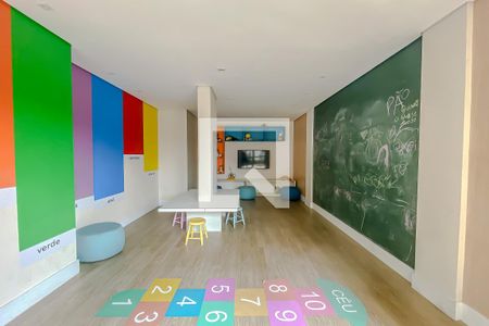 Apartamento à venda com 45m², 1 quarto e 1 vagaBrinquedoteca