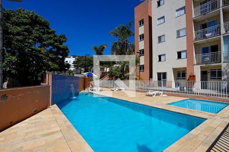 Apartamento para alugar com 80m², 2 quartos e 1 vagaÁrea comum - piscina