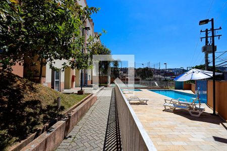 Apartamento para alugar com 80m², 2 quartos e 1 vagaÁrea comum