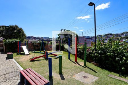 Apartamento para alugar com 80m², 2 quartos e 1 vagaÁrea comum - playground