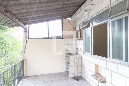 Casa para alugar com 50m², 1 quarto e sem vaga Casa para alugar com 50m², 1 quarto e sem vagaÁrea de Serviço
