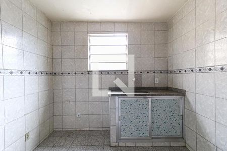 Casa para alugar com 50m², 1 quarto e sem vaga Casa para alugar com 50m², 1 quarto e sem vagaCozinha