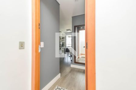 Entrada de apartamento à venda com 1 quarto, 45m² em Consolação, São Paulo