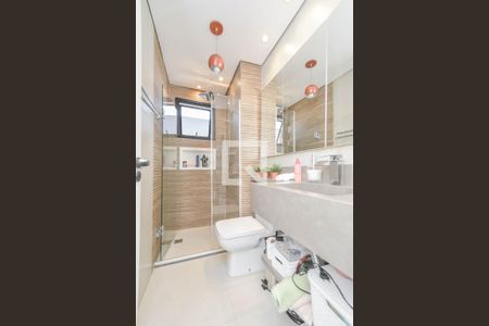 Apartamento à venda com 45m², 1 quarto e 1 vagaBanheiro