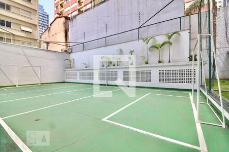 Apartamento à venda com 45m², 1 quarto e 1 vagaÁrea comum