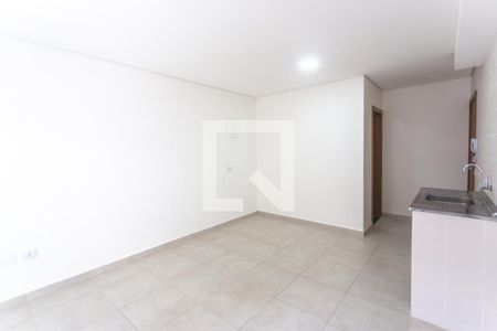 Studio de kitnet/studio para alugar com 1 quarto, 25m² em Vila Florida, São Bernardo do Campo