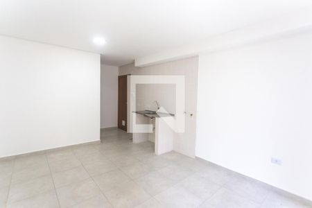 Studio de kitnet/studio para alugar com 1 quarto, 25m² em Vila Florida, São Bernardo do Campo
