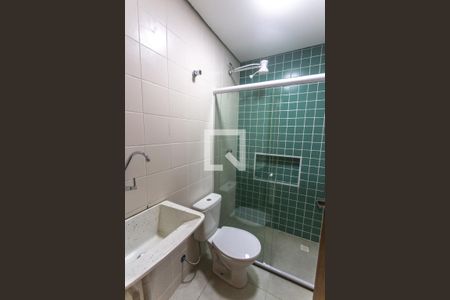 Studio para alugar com 25m², 1 quarto e sem vagaBanheiro social