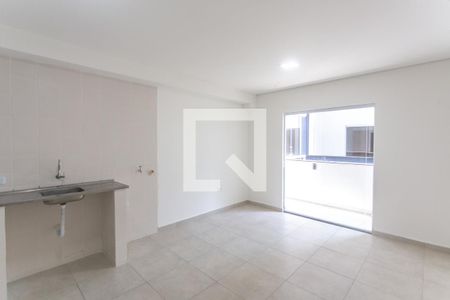 Studio de kitnet/studio para alugar com 1 quarto, 25m² em Vila Florida, São Bernardo do Campo