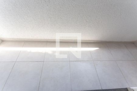 Varanda de kitnet/studio para alugar com 1 quarto, 25m² em Vila Florida, São Bernardo do Campo