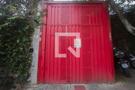 Apartamento para alugar com 38m², 1 quarto e sem vagaFachada